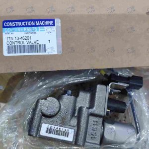 17A-13-46201 Control Valve for Komatsu D65 D375 GD555 GD655