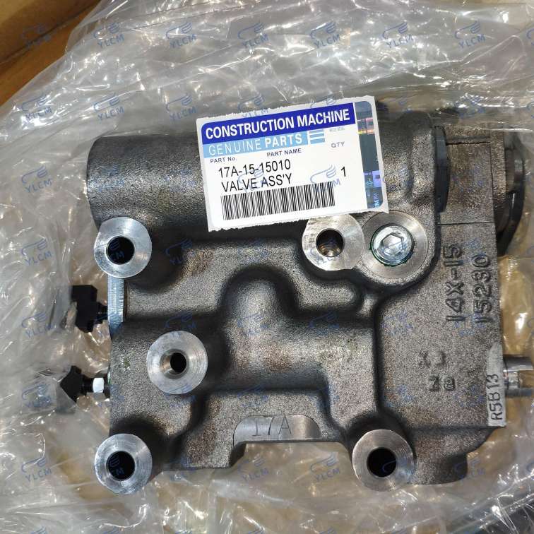 Control Valve for Komatsu 17A-15-15010