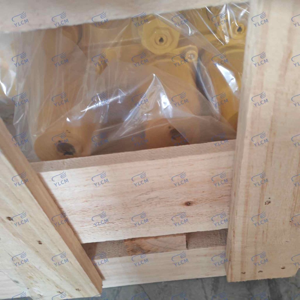 Control Valve for Komatsu 709-15-95501 (2)