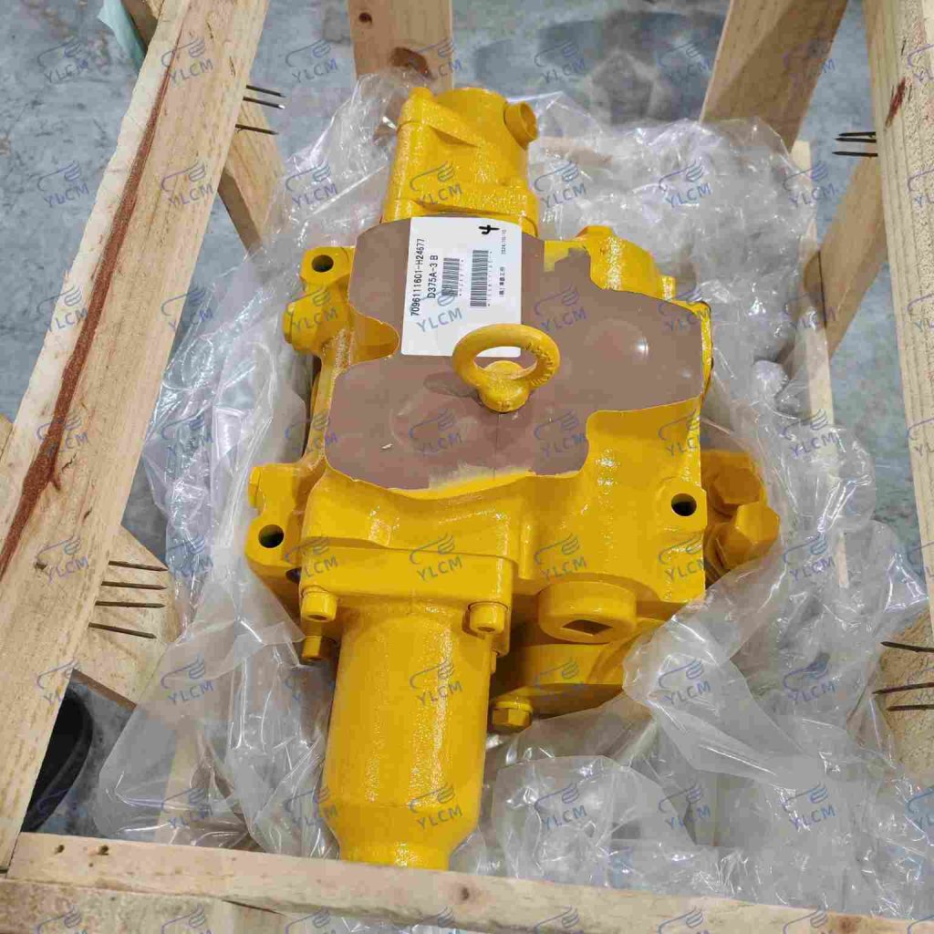 Control Valve for Komatsu 709-61-11601
