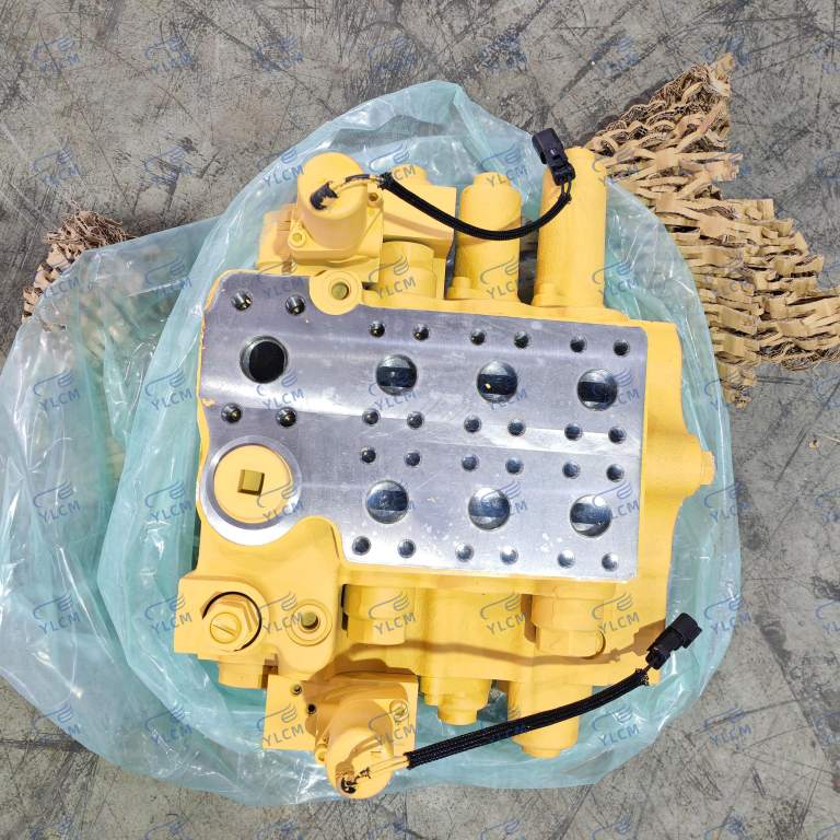 Control Valve for Komatsu 723-63-22600 (2)