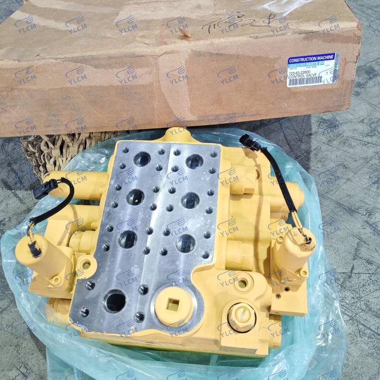 Control Valve for Komatsu 723-63-22600