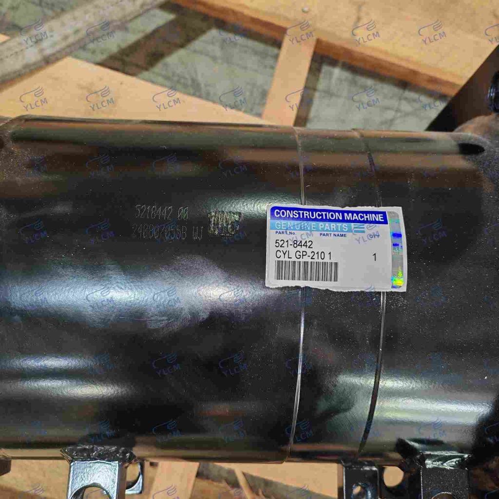 Cylinder Liner Block for Caterpillar 7 521-8442 (2)