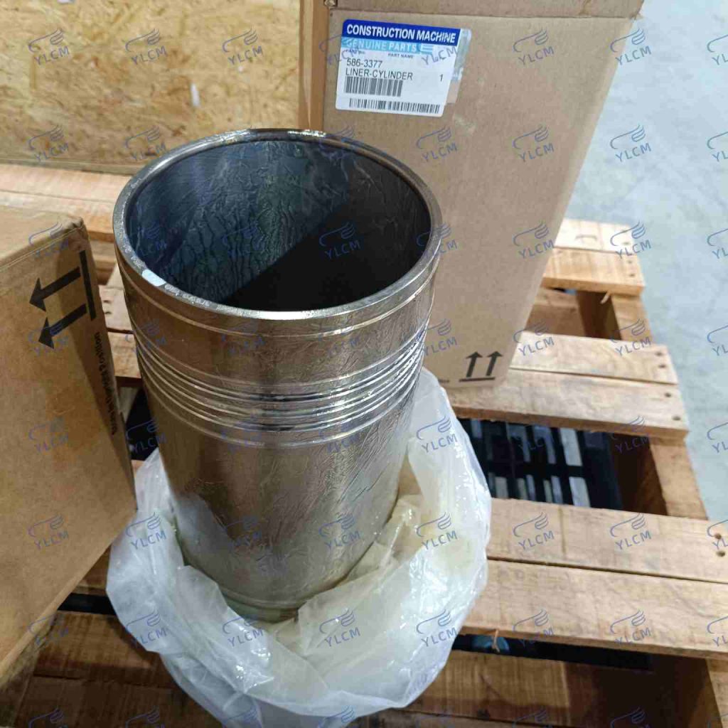 Cylinder Liner Block for Caterpillar 7 586-3377