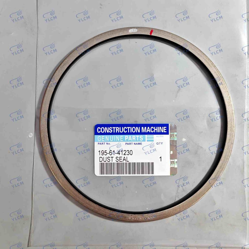 Dust Seal for Komatsu 195-61-41230