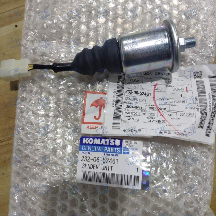 Engine Sensor for Komatsu 232-06-52461