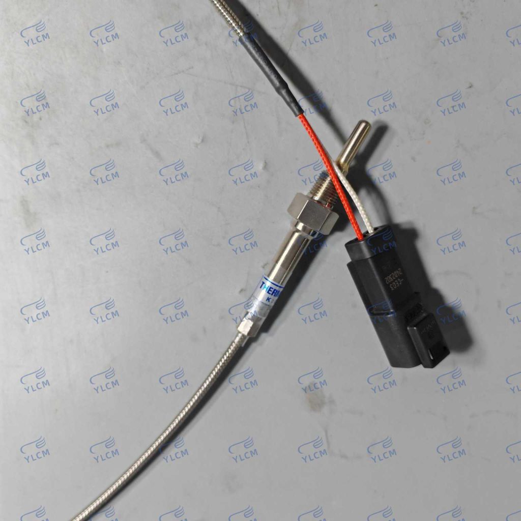 Engine Sensor for Komatsu 6166-15-8181 (2)