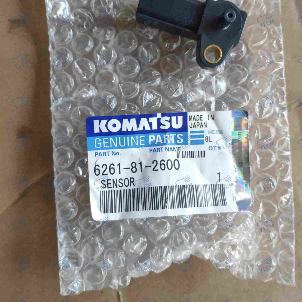 Engine Sensor for Komatsu 6261-81-2600