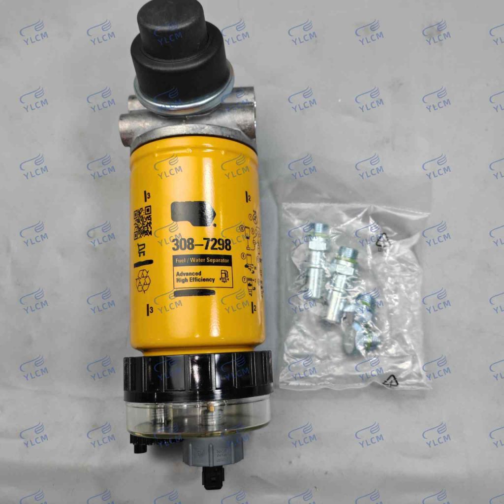 Filter for Caterpillar 3188064 (2)