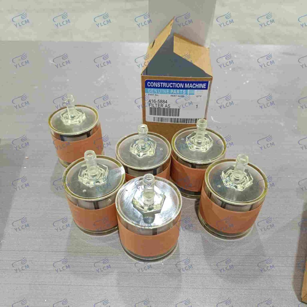 Filter for Caterpillar 4165884