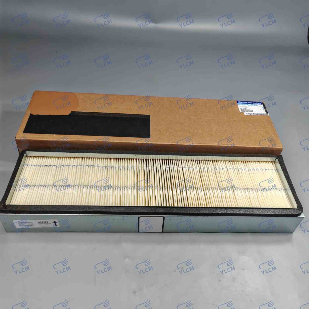 Filter for Caterpillar 6T0988 (2)