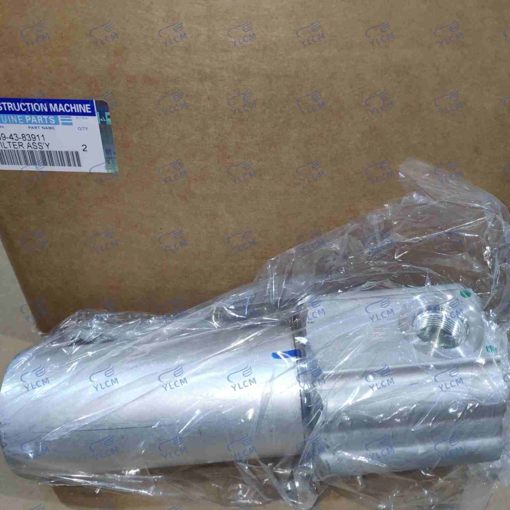 Filter for Komatsu 569-43-83911
