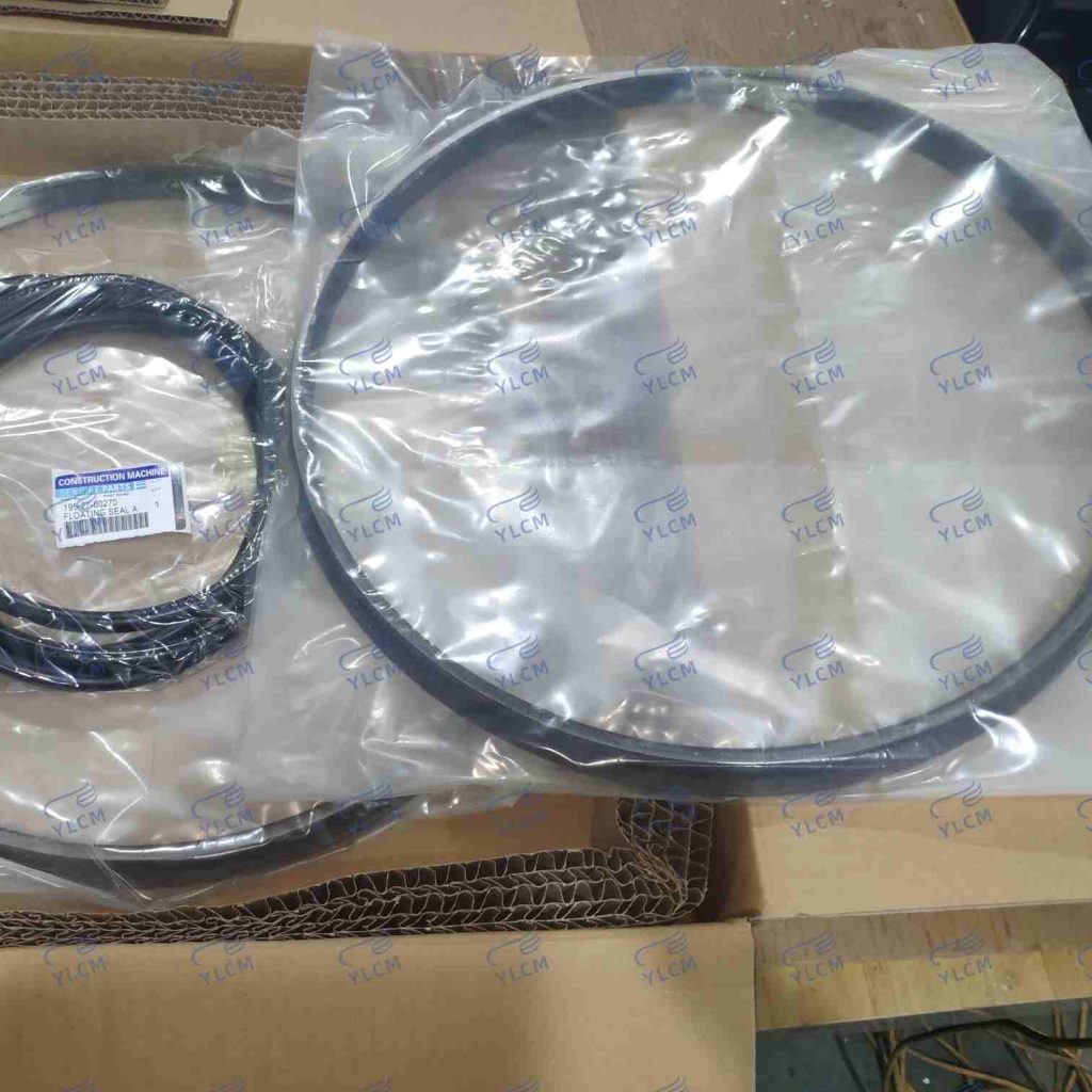 Floating Seal Assembly for Komatsu 195-27-00270