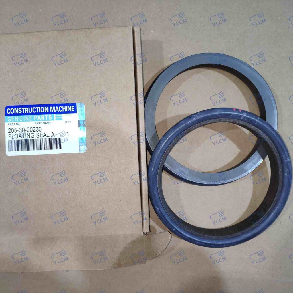 Floating Seal Assembly for Komatsu 205-30-00230