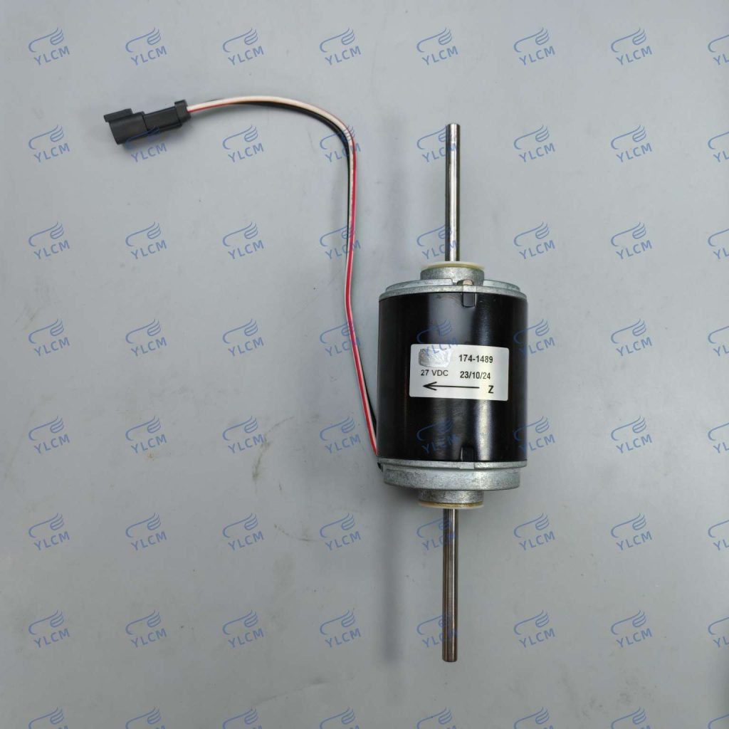 GP-Wiper for Caterpillar 1741489 (2)