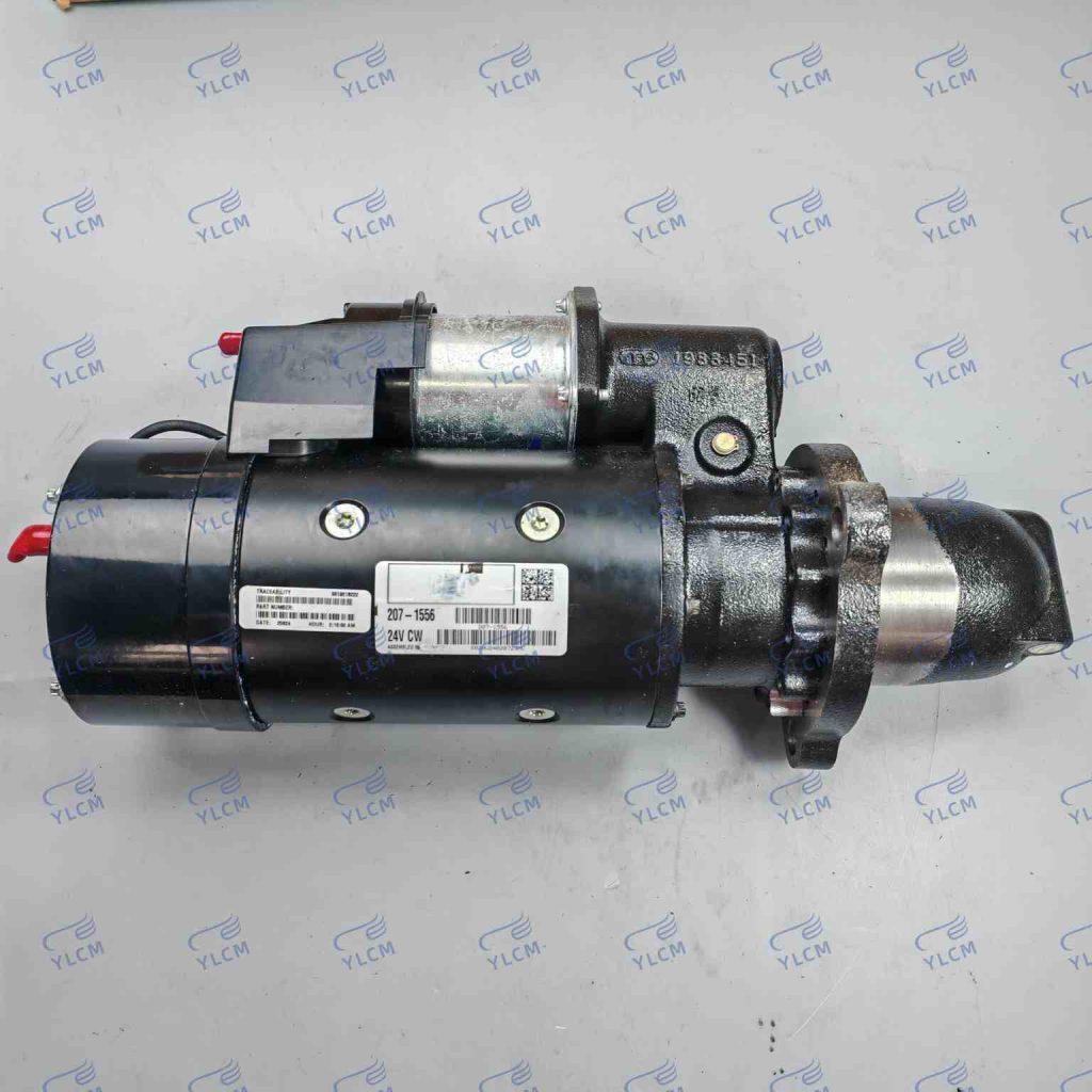 GP-Wiper for Caterpillar 2071556 (2)