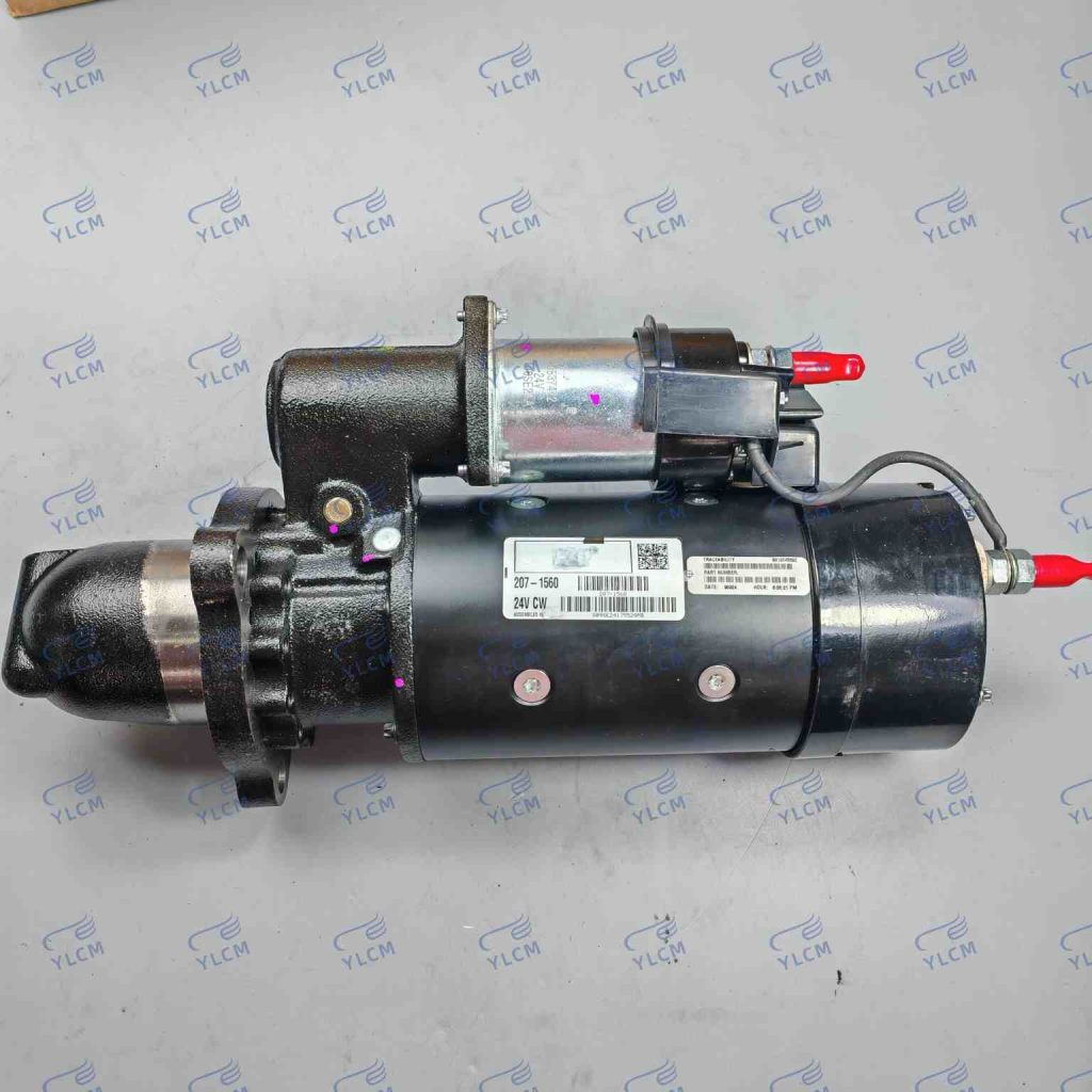 GP-Wiper for Caterpillar 2071560 (2)