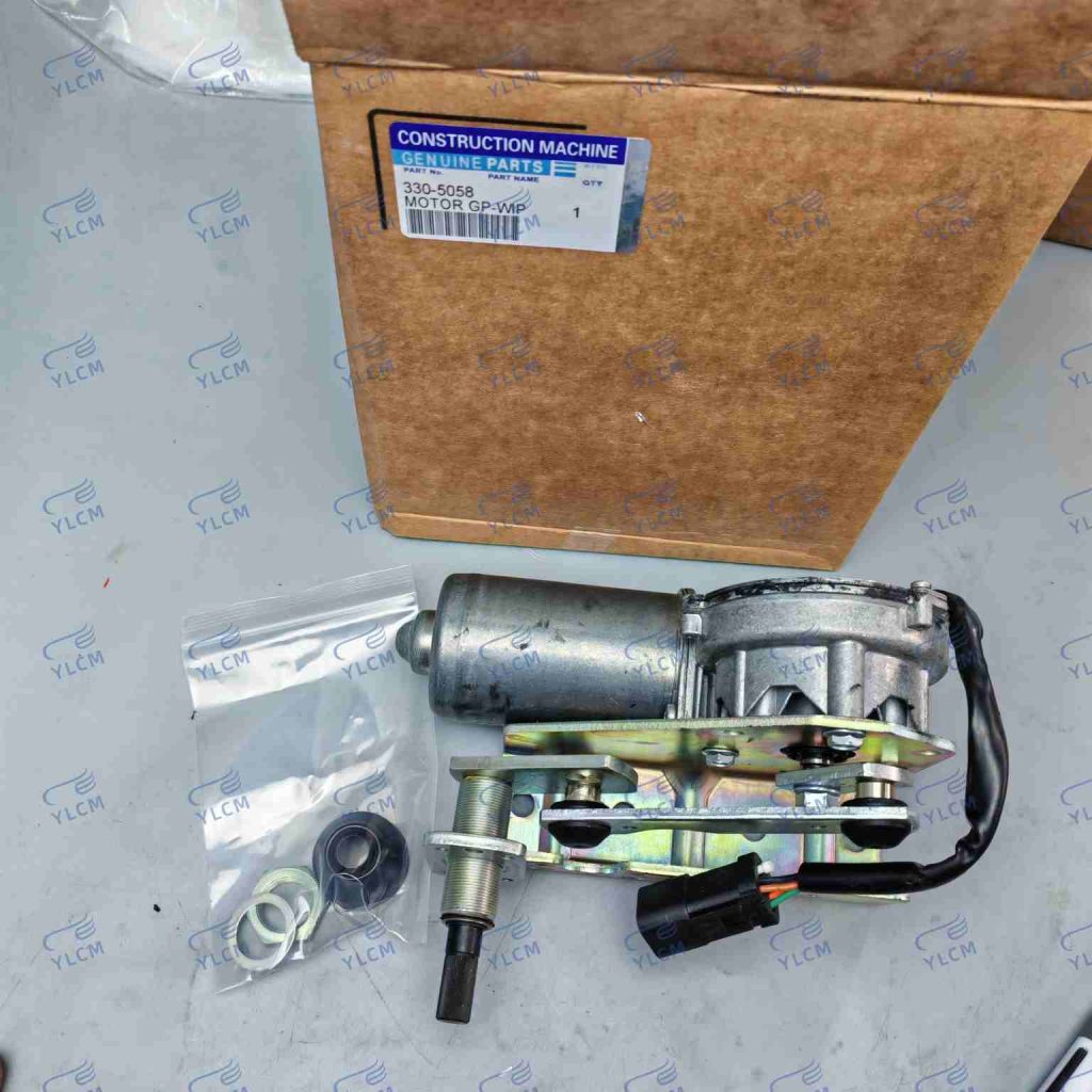GP-Wiper for Caterpillar 3305058 (3)