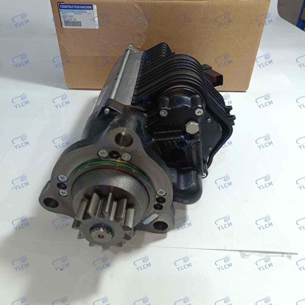GP-Wiper for Caterpillar 4227553 (2)