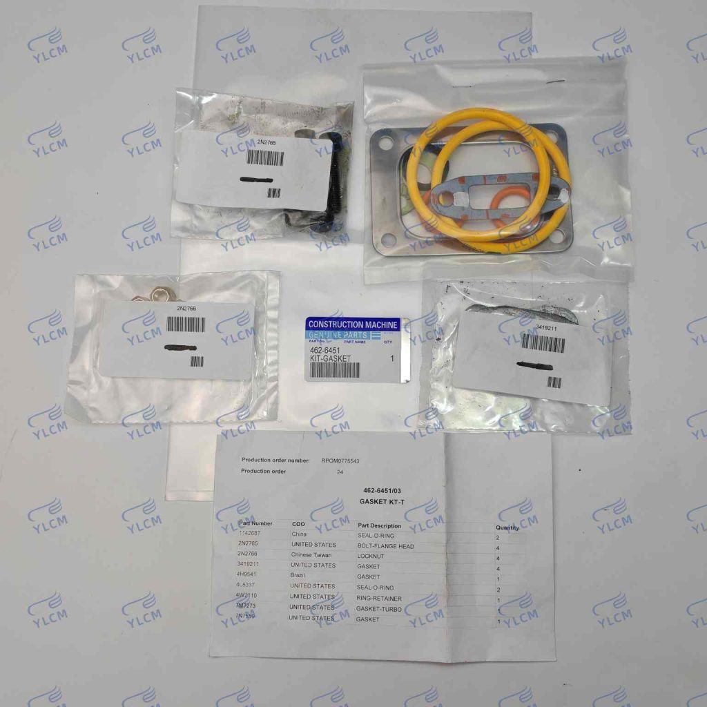 Gasket Kit for Caterpillar 462-6451