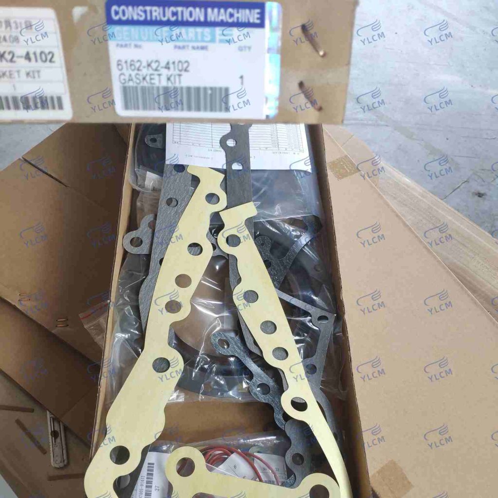 Gasket Kit for Komatsu 6162-K2-4102