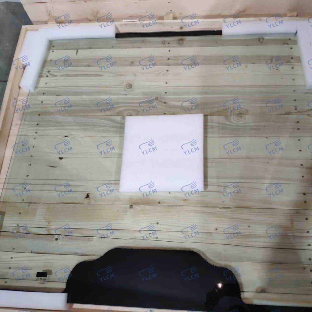 Glass for Caterpillar 1732142 (2)