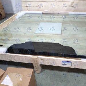 1732142 Glass for Caterpillar 966H 972G II 962H