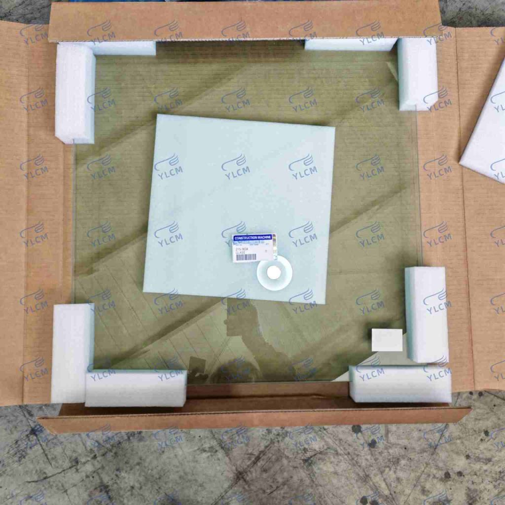 Glass for Caterpillar 2153634
