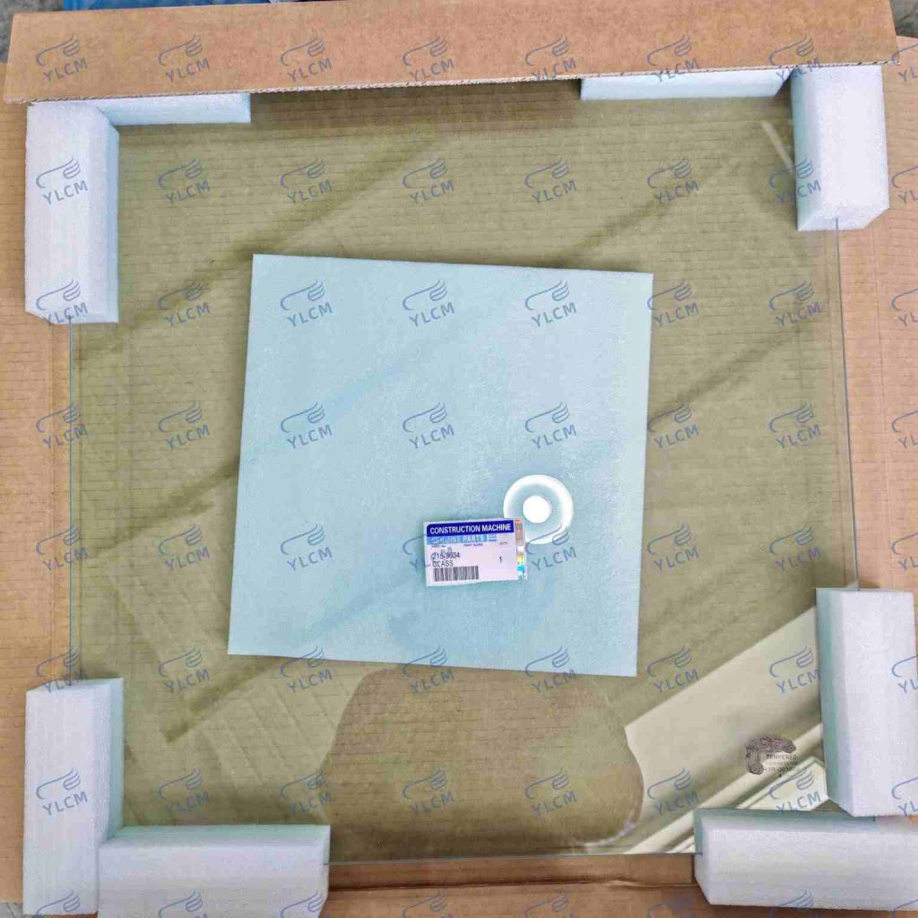 Glass for Caterpillar 2153634 (2)
