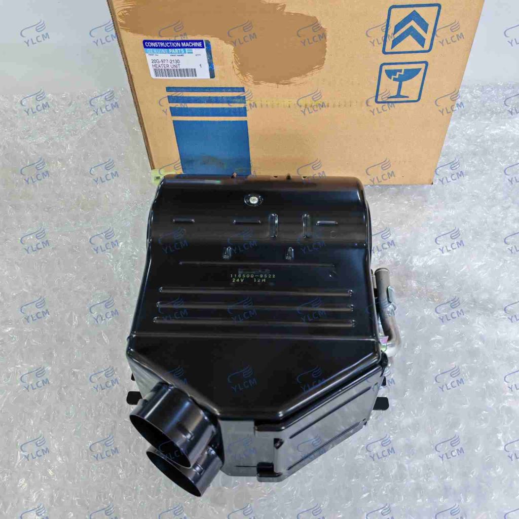 Heater for Komatsu 20G-977-2130