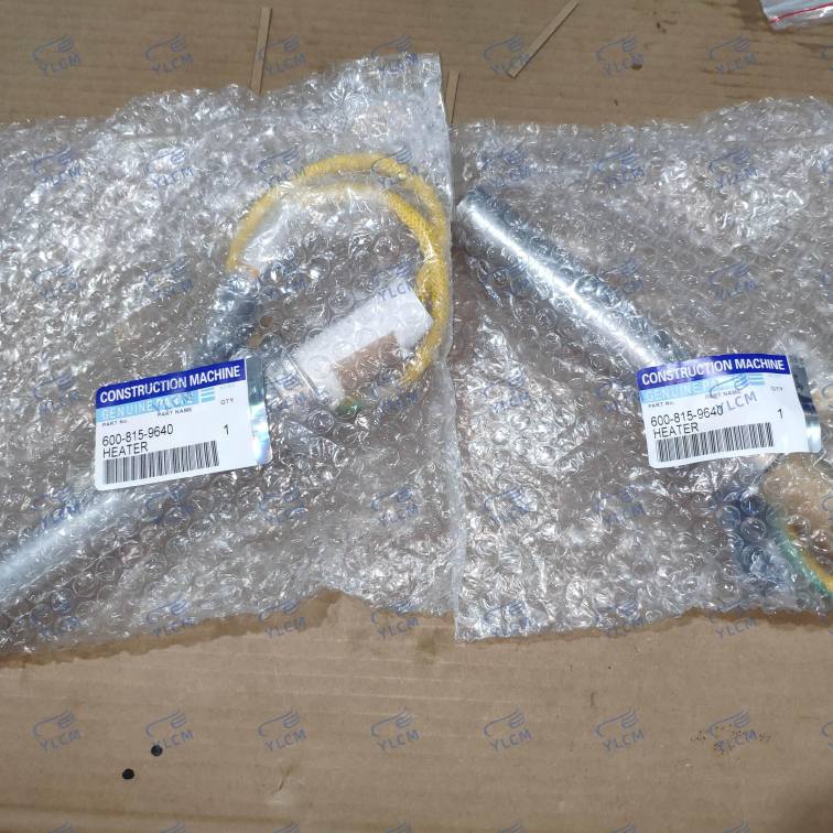 Heater for Komatsu 600-815-9640 (2)