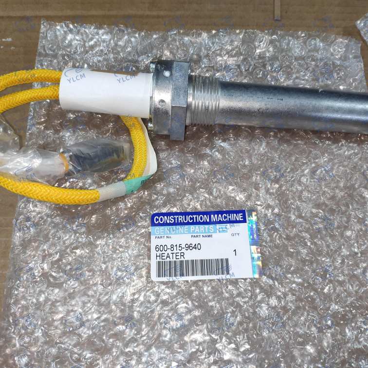 Heater for Komatsu 600-815-9640