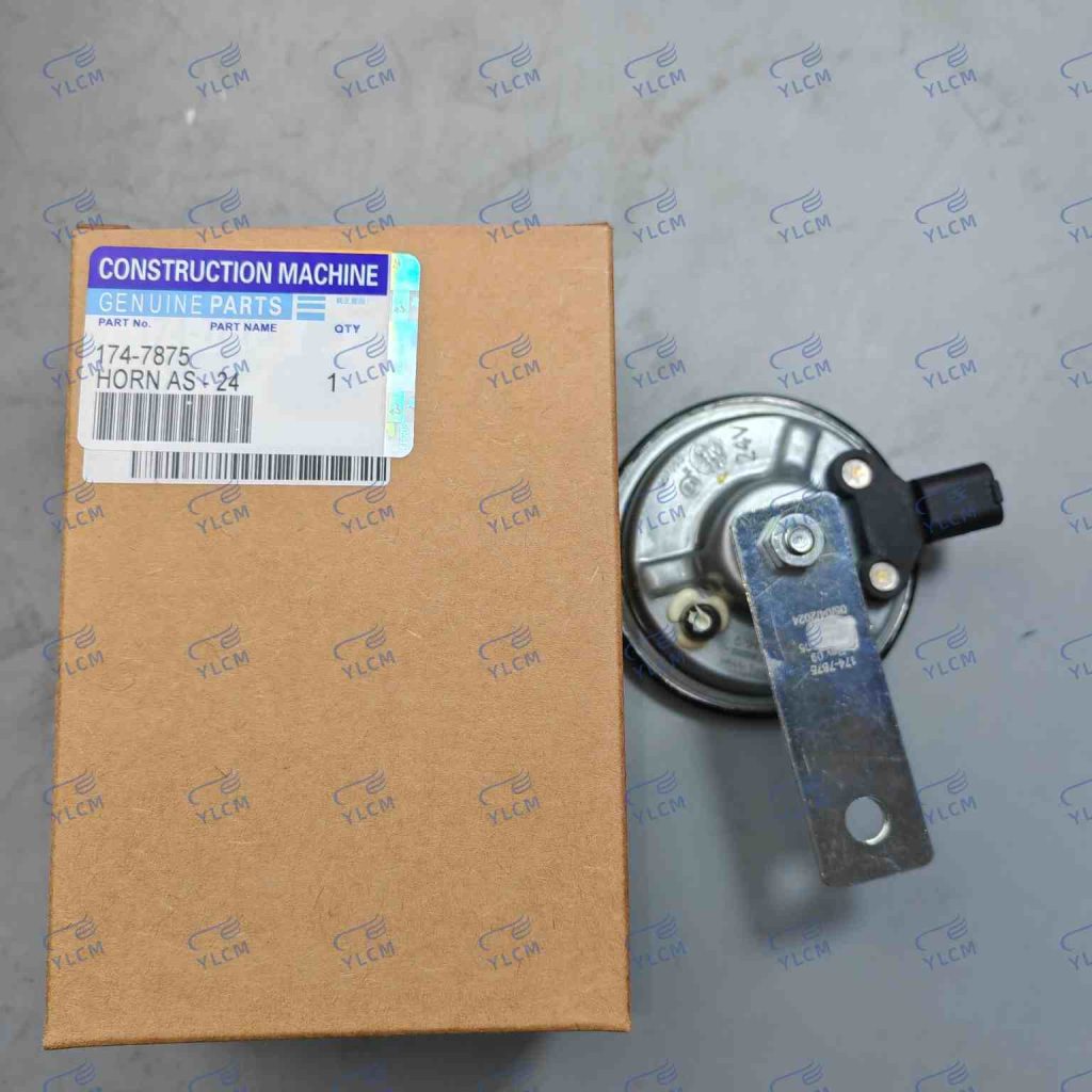 Horn A for Caterpillar 1747875 (2)