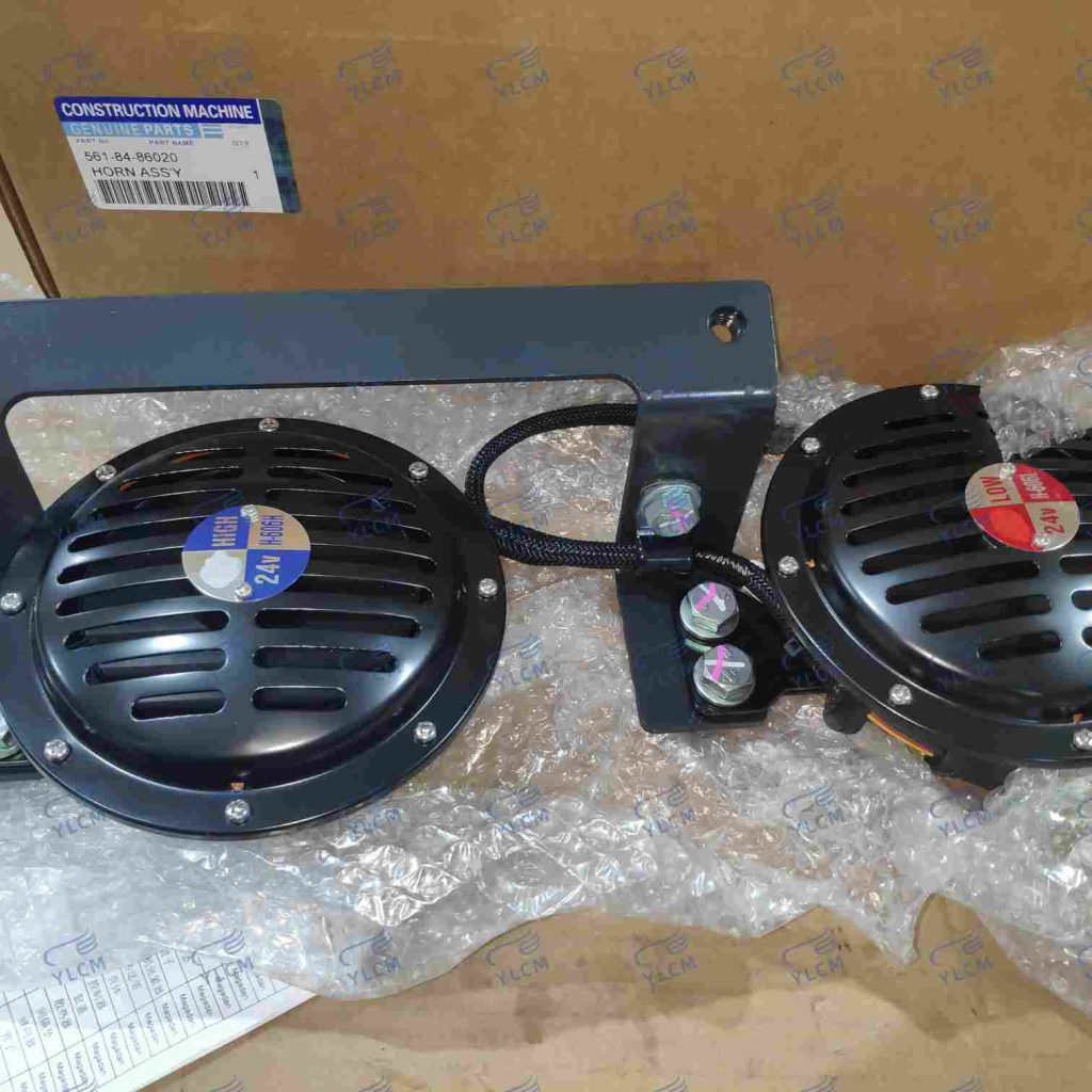 Horn for Komatsu 561-84-86020 (2)