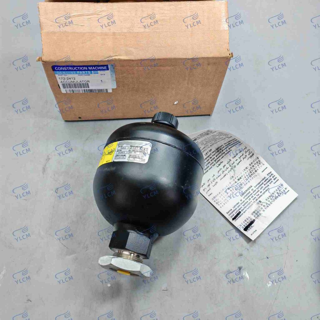 Hydraulic Accumulator for Caterpillar 1722412