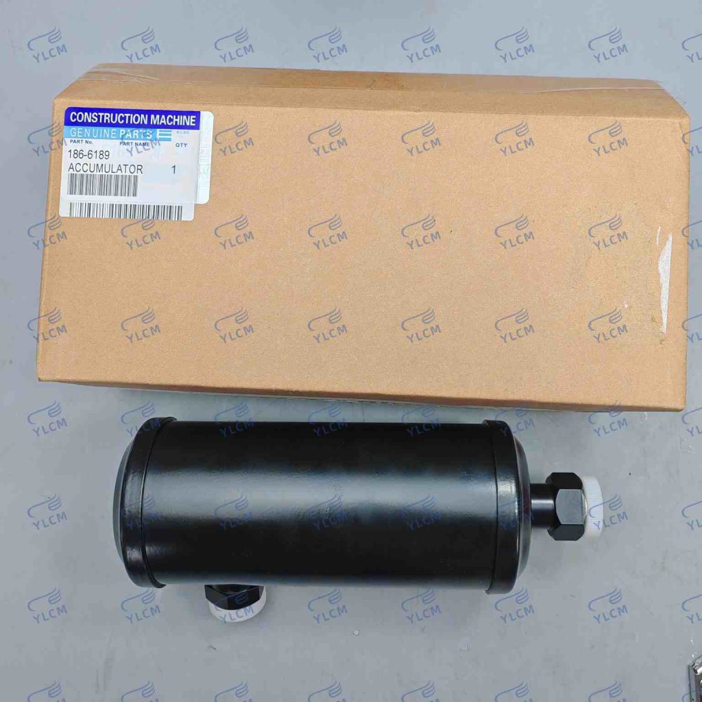 Hydraulic Accumulator for Caterpillar 1866189