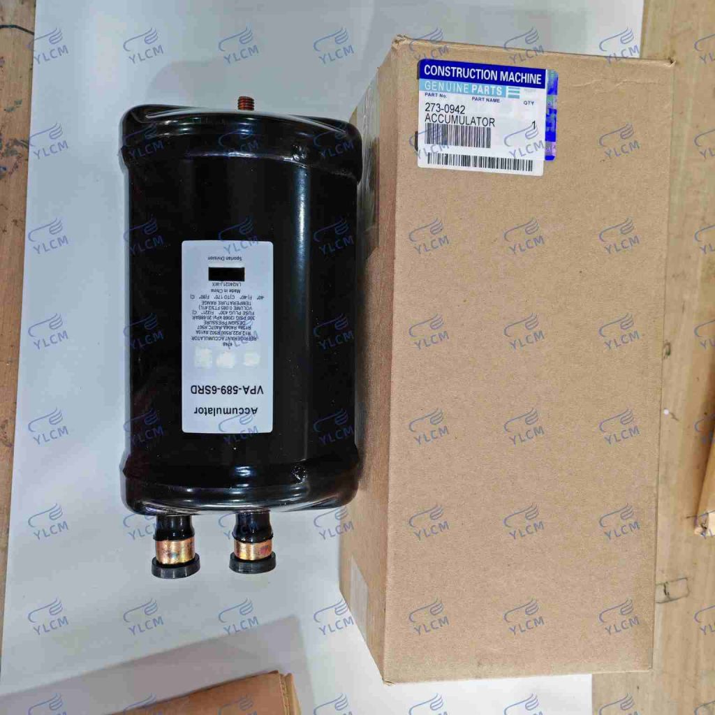Hydraulic Accumulator for Caterpillar 2730942