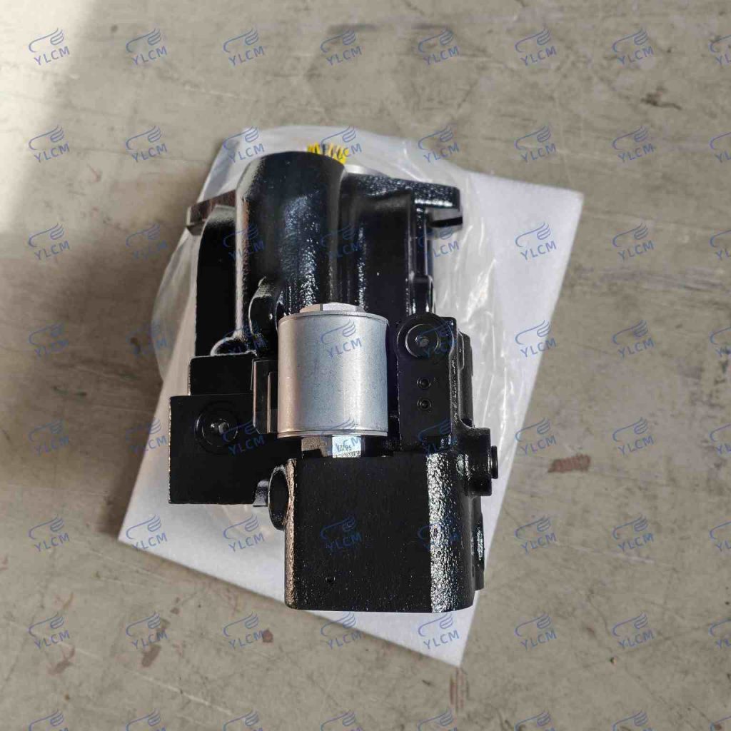 Hydraulic Pump for Komatsu MM0335600 (2)