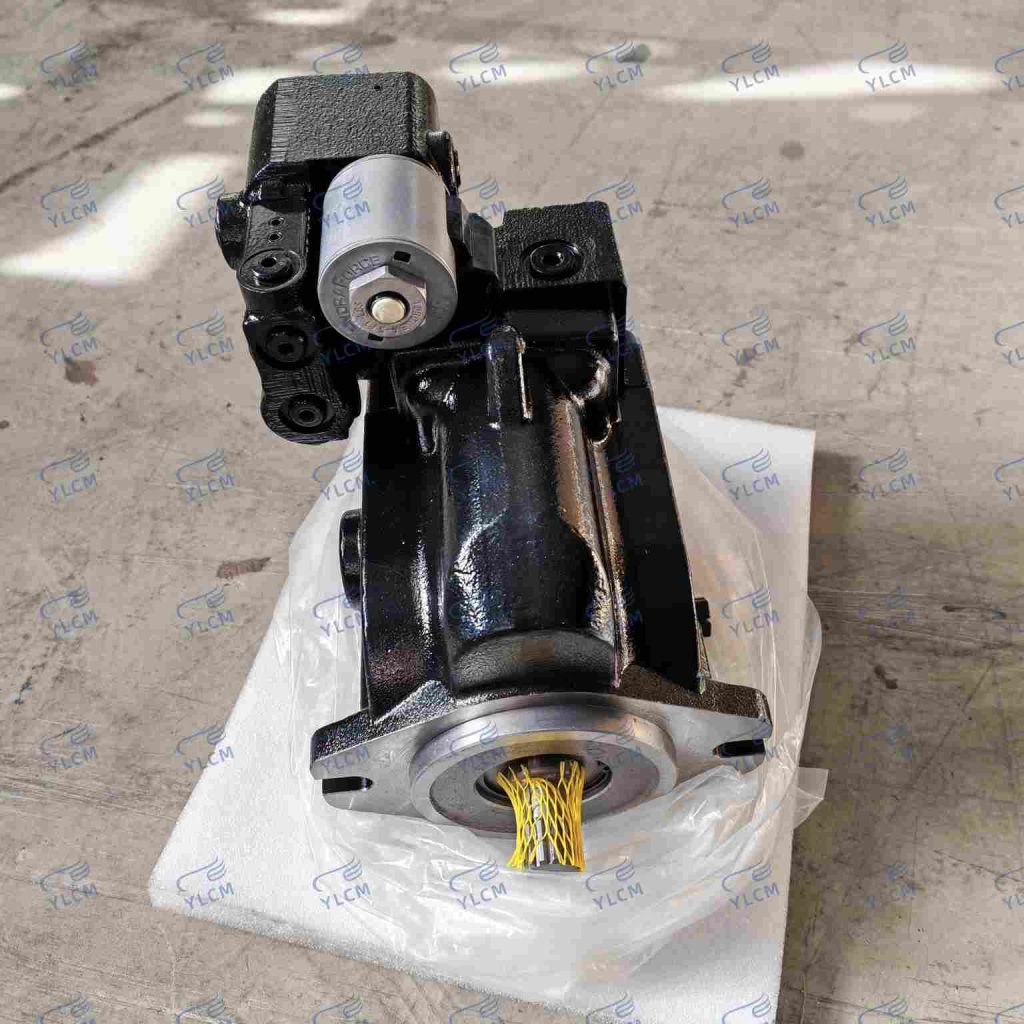Hydraulic Pump for Komatsu MM0335600 (3)