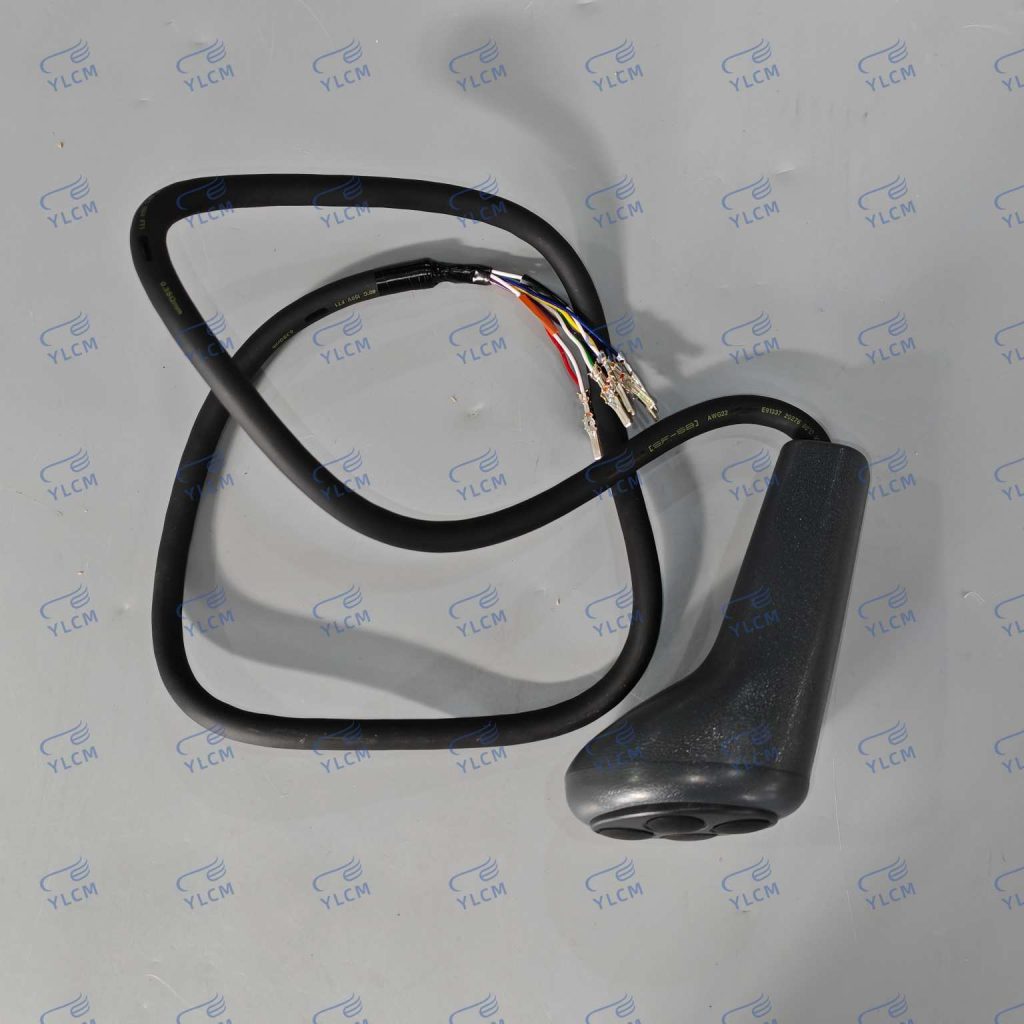Knob for Komatsu 41F-43-18200 (2)