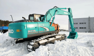 Kobelco Excavator Parts Manuals: Your Guide to Efficient Maintenance