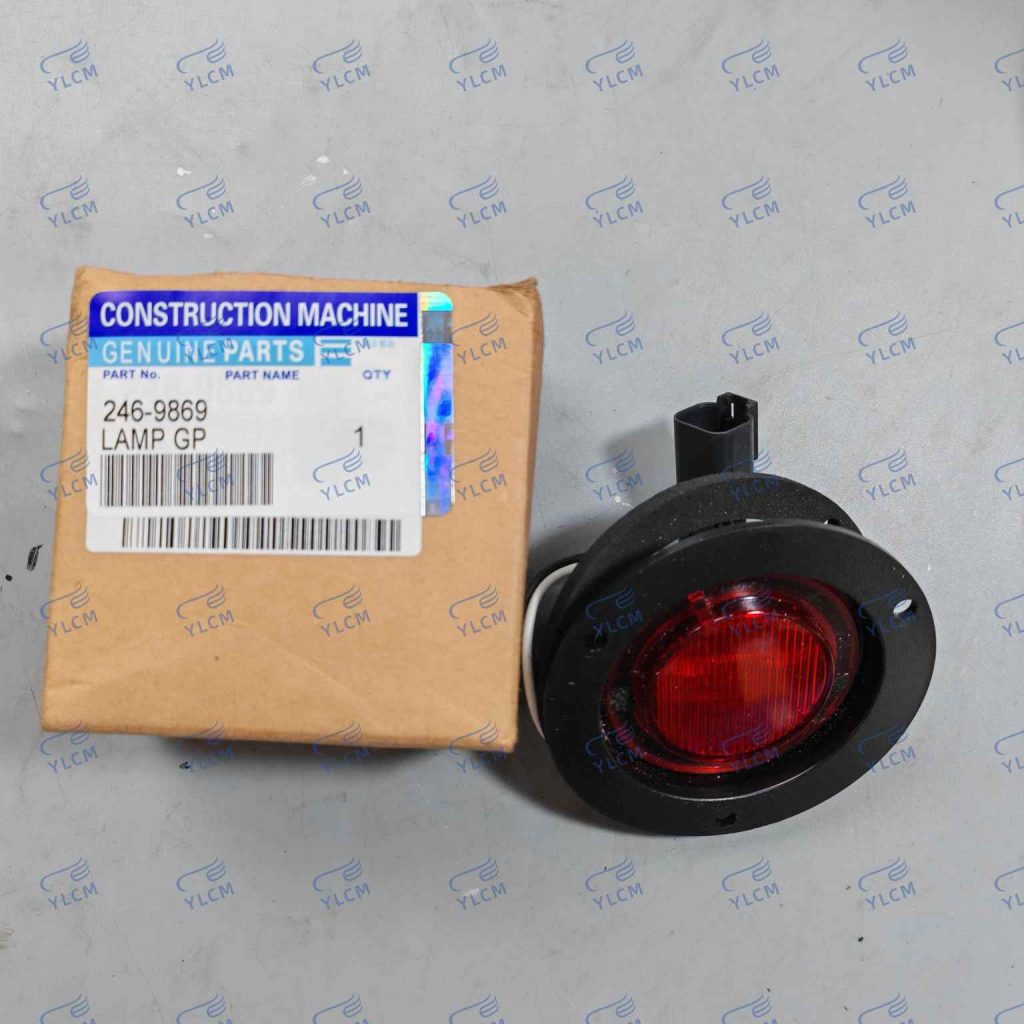 Lamp GP-FLOO for Caterpillar 2469869 (2)