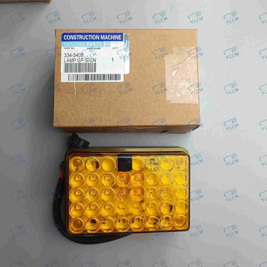 Lamp GP-FLOO for Caterpillar 3345409