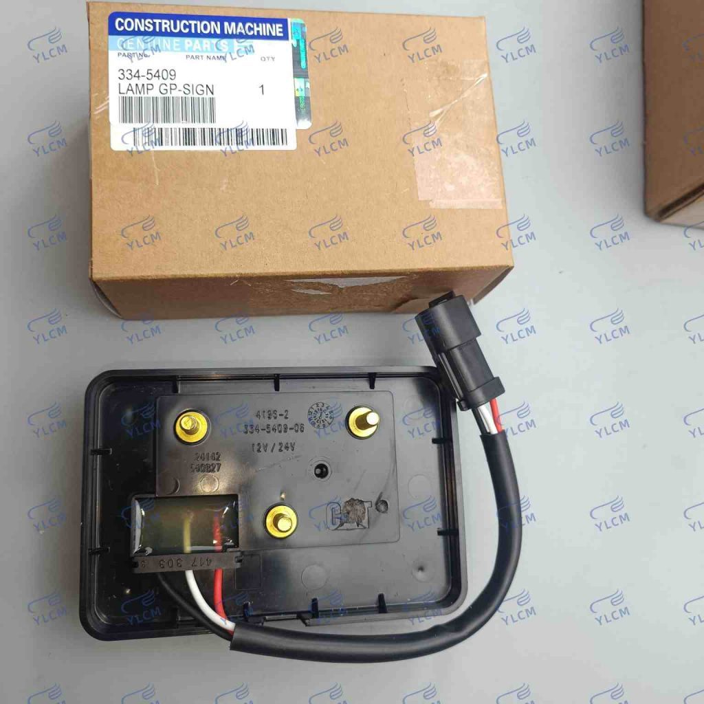 Lamp GP-FLOO for Caterpillar 3345409 (2)