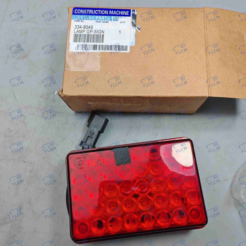 Lamp GP-FLOO for Caterpillar 3348049