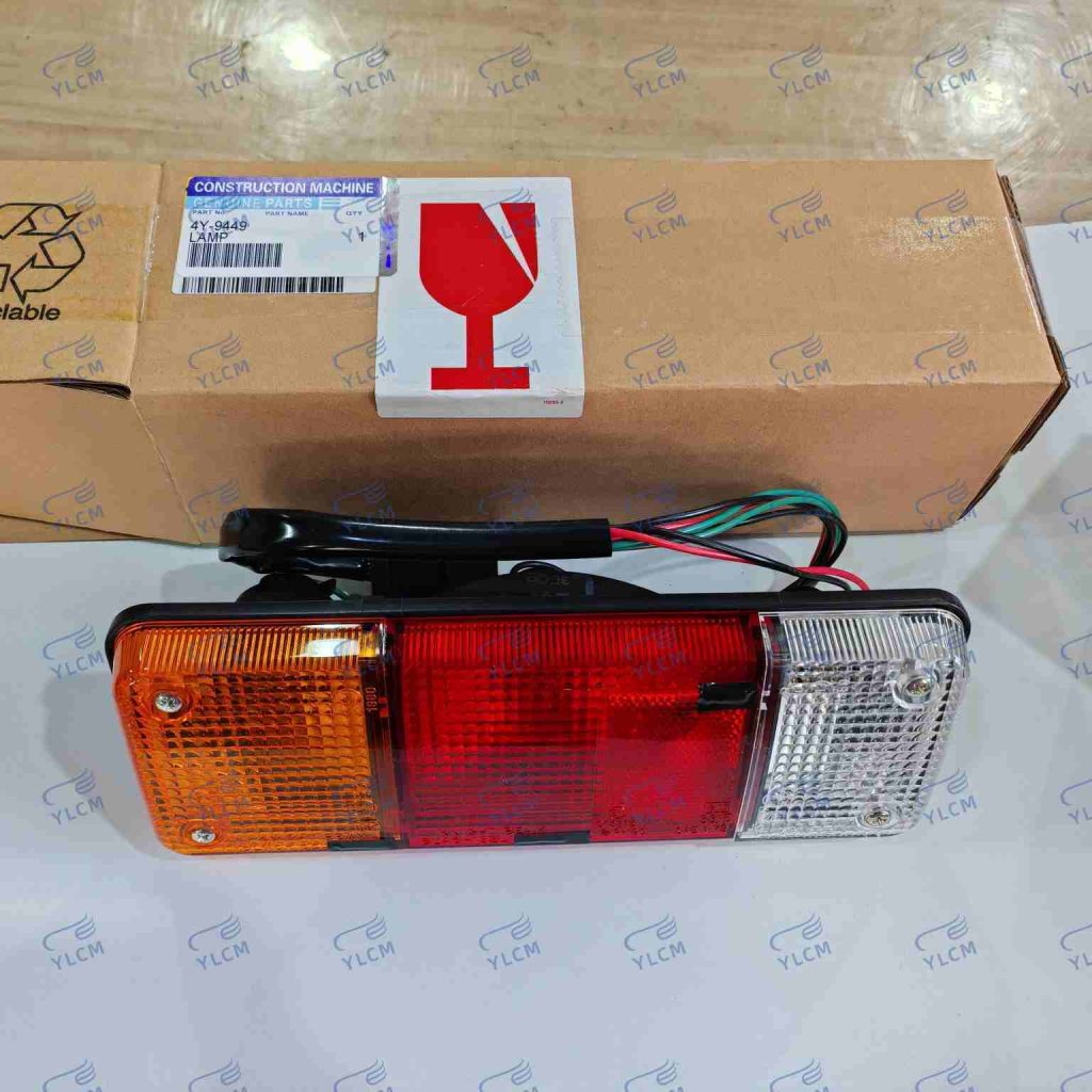 Lamp GP-FLOO for Caterpillar 4Y9449