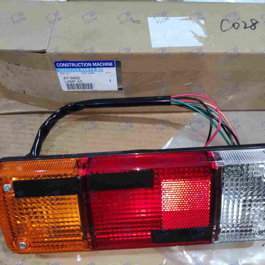 Lamp GP-FLOO for Caterpillar 4Y9450