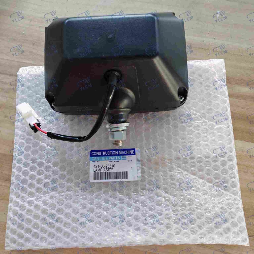 Lamp for Komatsu 421-06-23310 (2)