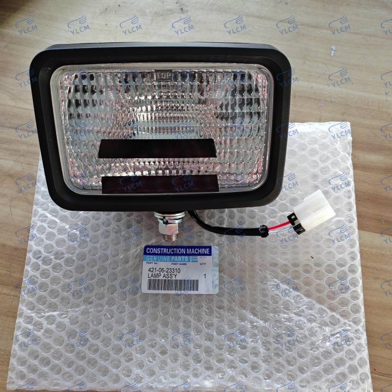 Lamp for Komatsu 421-06-23310