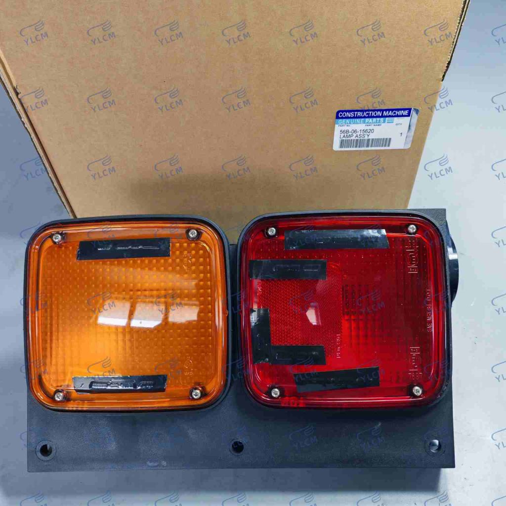 Lamp for Komatsu 56B-06-15620